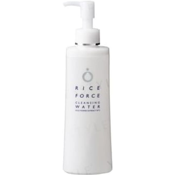 RICE FORCE - Cleansing Water 200ml