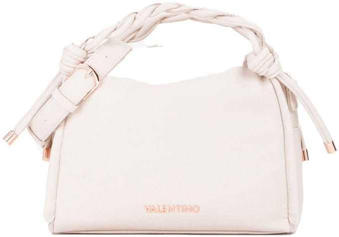 VALENTINO Handtas Schoudertas Scarlett Re Pretty Bag Ecru Crème