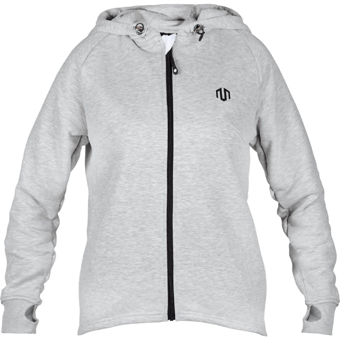 Comfortabele Full Zip Hoodie
