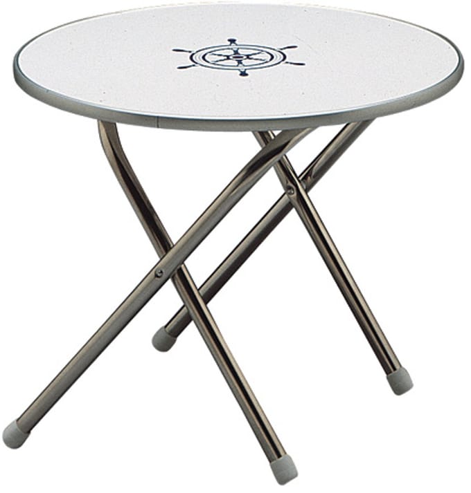 Forma M300 ronde opklapbare Campingtafel Ø 60 cm
