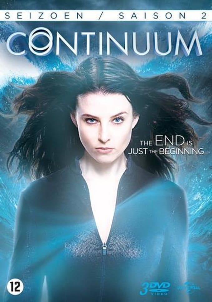 Continuum - Seizoen 2