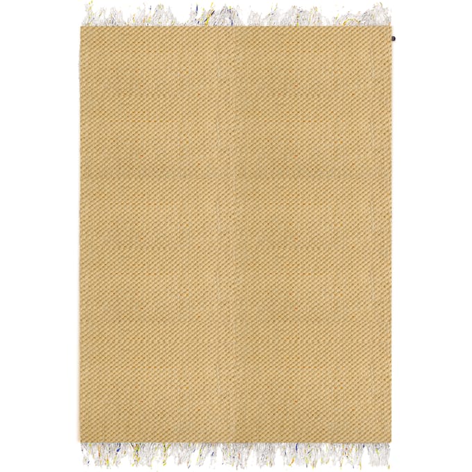 Nomad Candy Wrapper Rug BOLD Leather & Lace - 180 x 240 cm