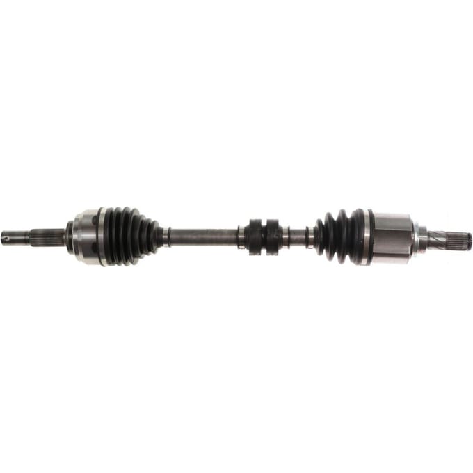 Aandrijfas POINT GEAR PNG74952 links