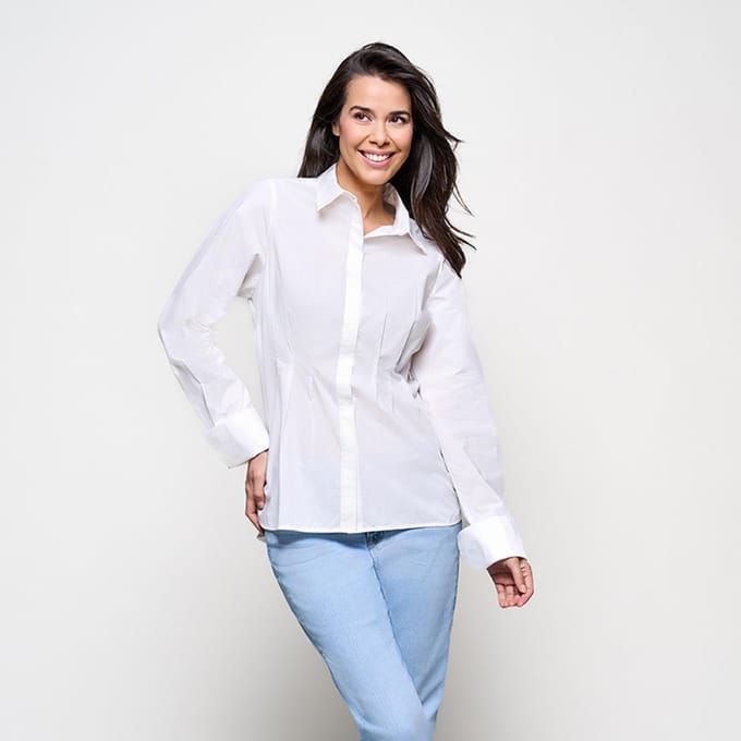 Faro Shirt Off White