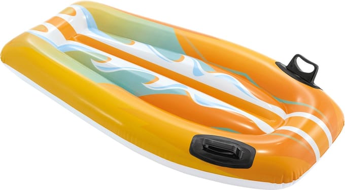Intex Joyrider | oranje