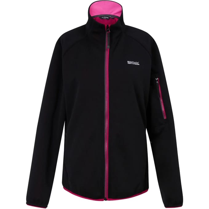 Fleece met volledige rits voor dames Regatta Ravenhill