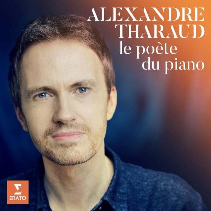 Le Poète Du Piano (3 Klassieke Muziek CD)