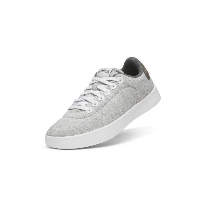 Baskets met hoge schacht in jersey Allbirds Cruiser