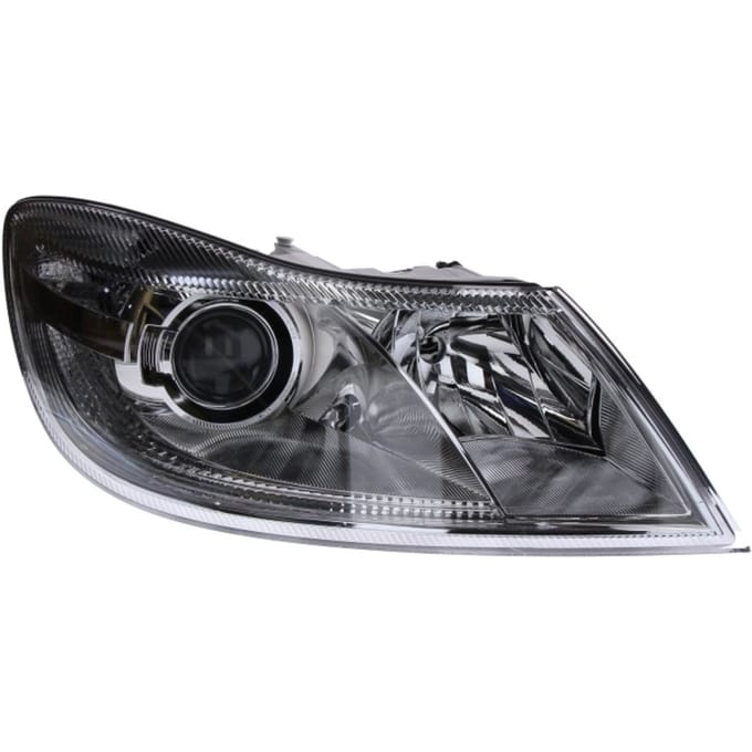 Koplampen HELLA 1ZL 247 052-321, rechts