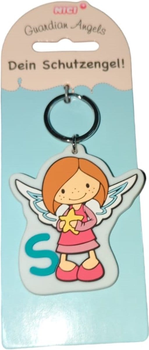 Guardian Angels Sleutelhanger S