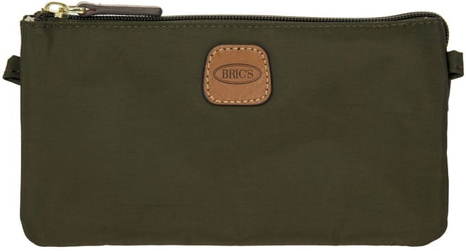 Brics XCollection Crossbodytas Kleine Dames - Polyester - Groen