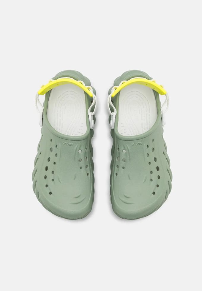 Crocs Echo Clog Moss Maat 48/49 US M13