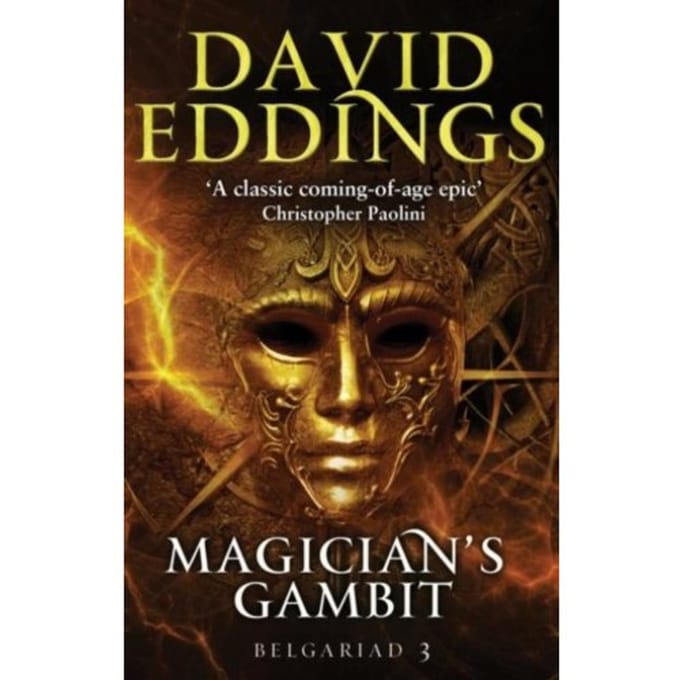 Magician's Gambit - The Belgariad (Tw) - David Eddings