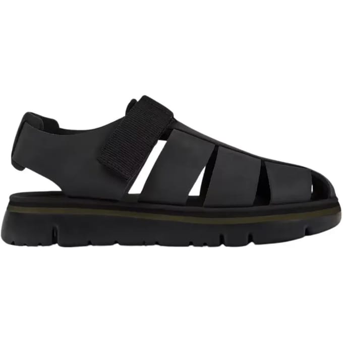 Camper Oruga Sandalen - Herren - Zwart - 41