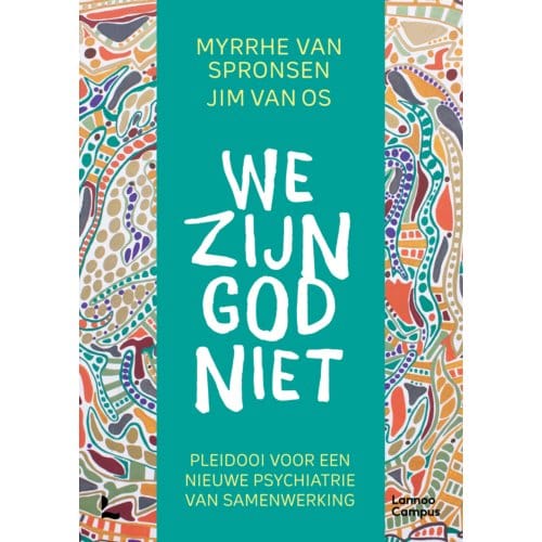 We Zijn God Niet - Jim van Os