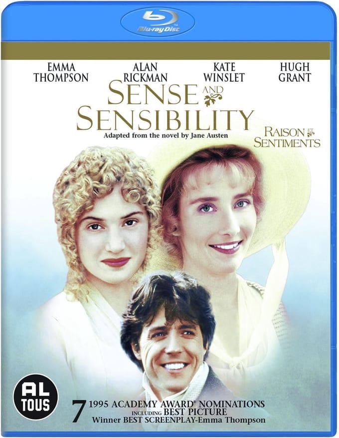 Sense and Sensibility