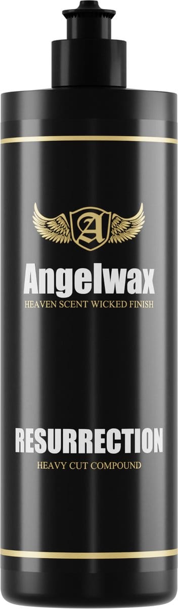 ANGELWAX Resurrection Extreme Super Heavy Cut Compound 250ml - Grof Polijstmiddel