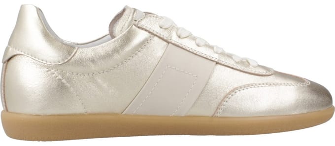 Nero Giardini -Dames - goud - sneakers - maat 41