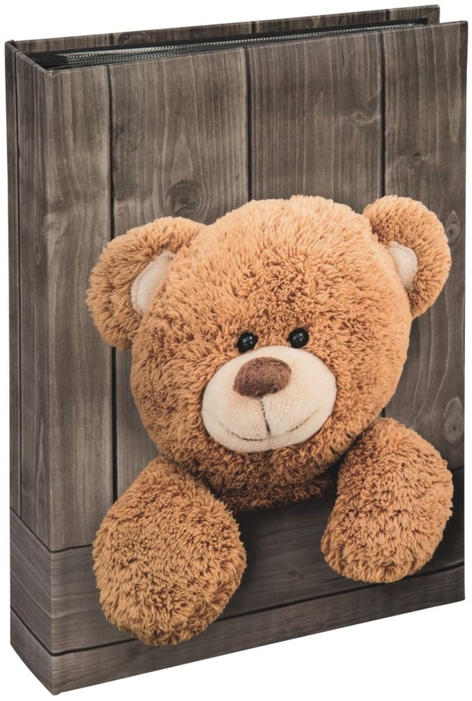 Hama 00002461 Fotoalbum (b x h) 19 cm x 25 cm Bruin 100 bladzijden