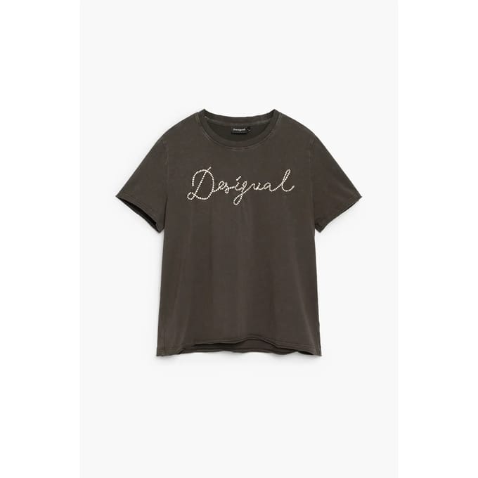 Dames-T-shirt Desigual Neena