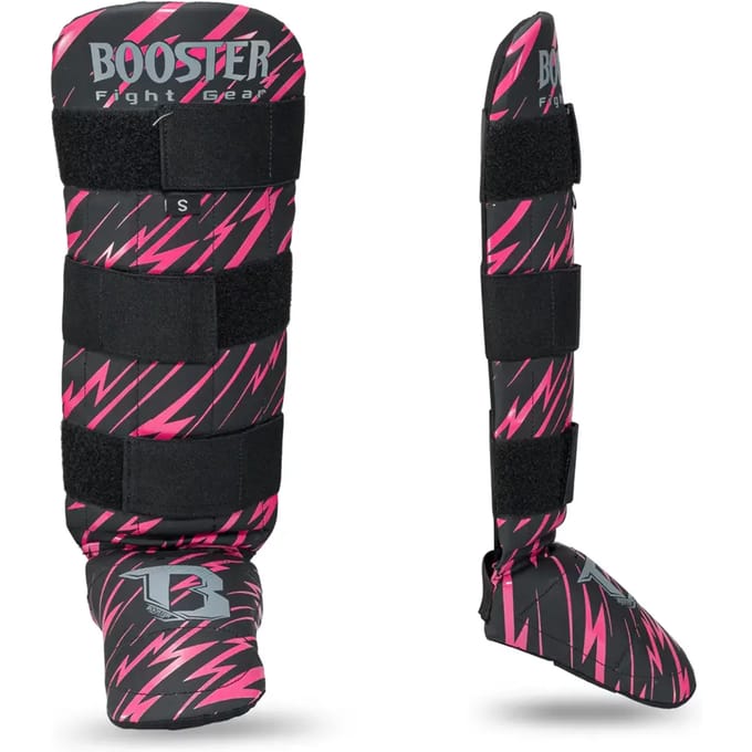 MMA scheenbeschermers voor kinderen Booster Fight Gear Series 3