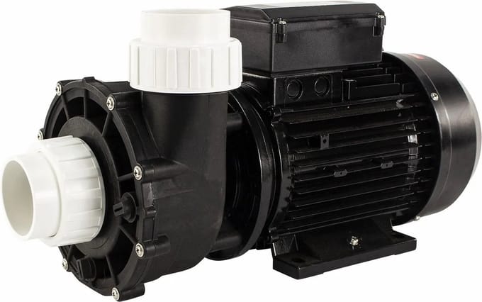 LX WP200 Spa massagepomp 2 PK - 2 speed