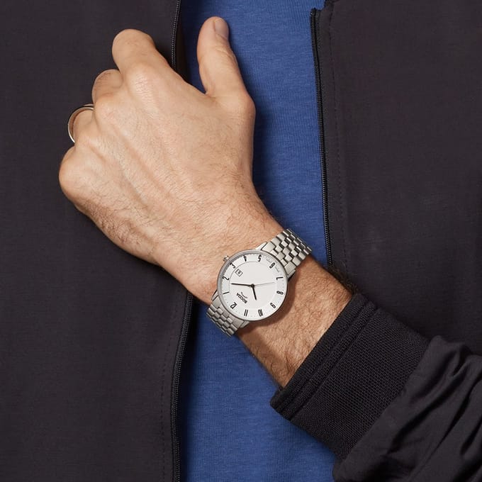 Boccia Titanium 3607-06 Heren Horloge