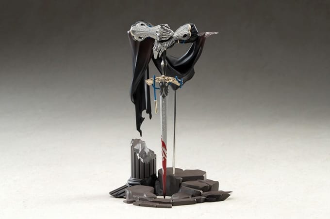 APEX Reverse: 1999 Limepie Series PVC Statue Knight 17 cm Beeld