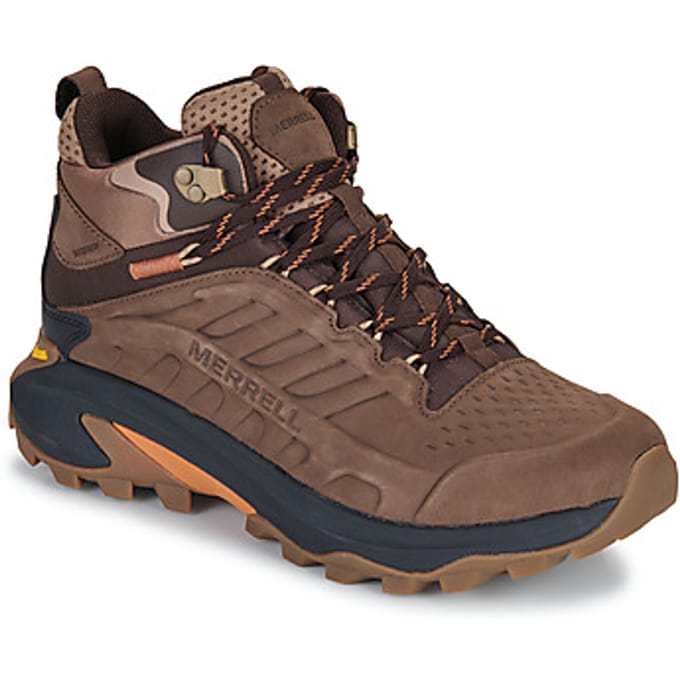 Wandelschoenen Merrell MOAB SPEED 2 LTR MID WP