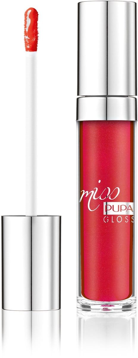 PUPA Milano 020032A205 lipgloss 5 ml 205 Touch Of Red