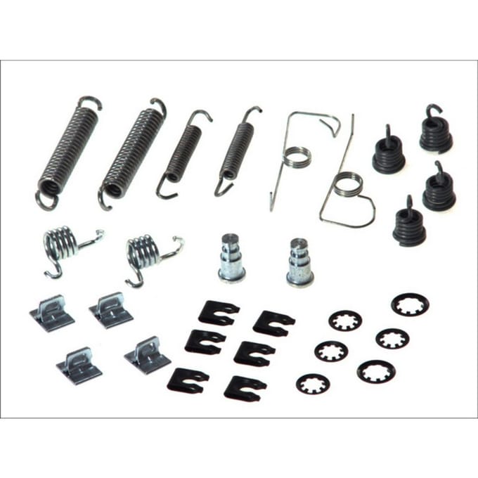 Toebehorenset, remschoenen QUICK BRAKE 105-0644