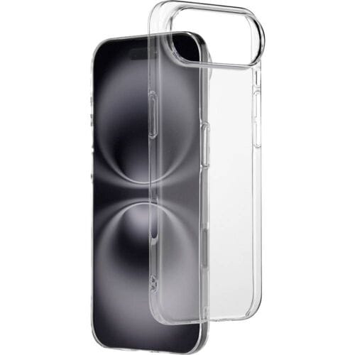 Hama hoesje geschikt voor Iphone Air - Slim Protect cover - Transparant