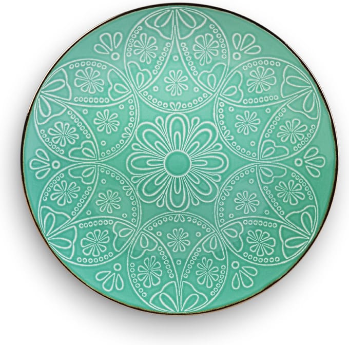 Fooddesign Dolce Vita Stoneware Collection Bord - 31cm