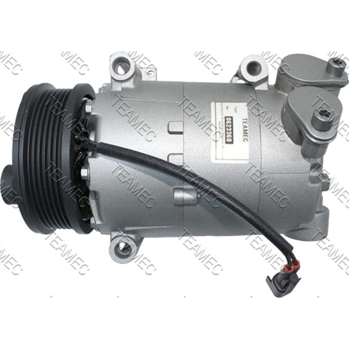 Compressor airconditioning TEAMEC 8623368