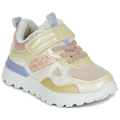 Shoo Pom  Lage Sneakers JOGGY SCRATCH