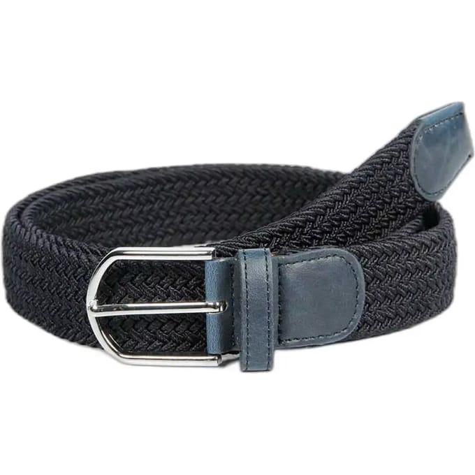 Harry's Horse - Riem Elastisch - Navy - 100 cm