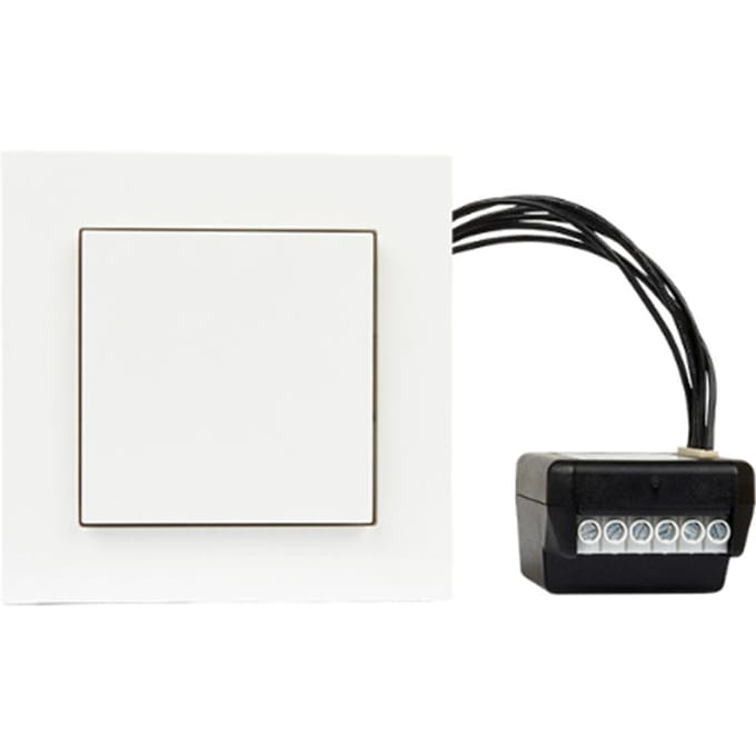 OPUS BRiDGE 16 Ampere - Slimme Schakelaar - Wit