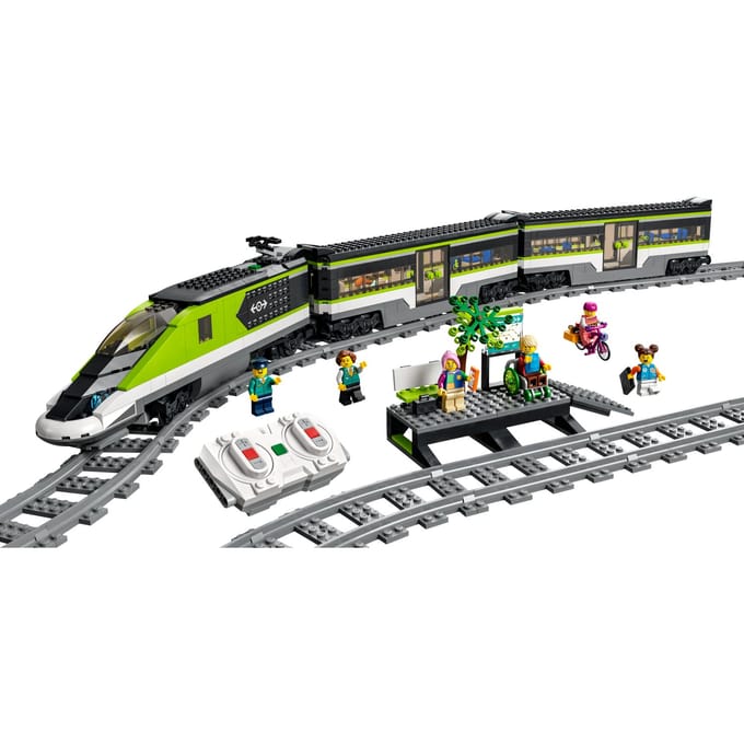 LEGO City LEGO® CITY 60337 Passagierssneltrein