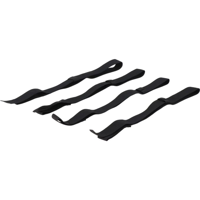 Set installatiebanden met gespen SW-Motech SysBag WP. (x4)