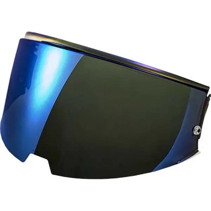Motorhelm vizier LS2 FF906
