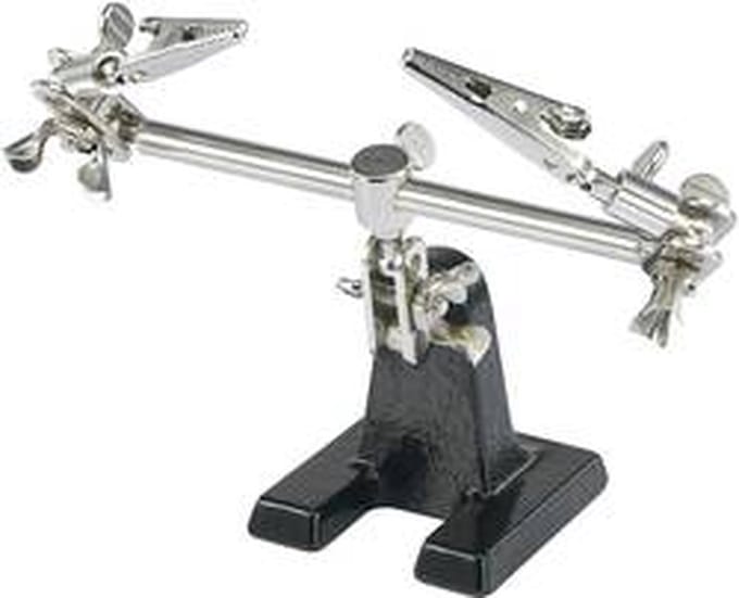 TOOLCRAFT ZD-10F Derde hand (b x h) 260 mm x 190 mm 1 stuk(s)