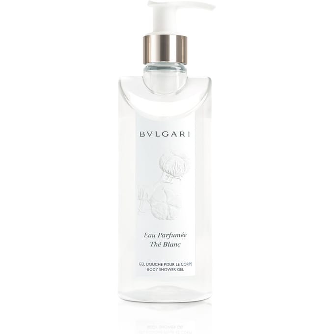 Bvlgari Eau Parfumeé Thé Blanc 300 ml Body Shower Gel