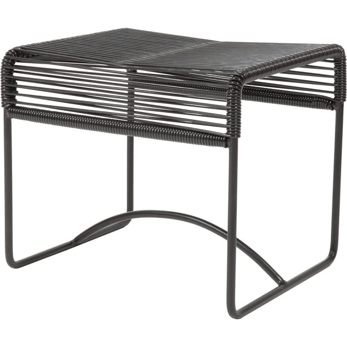 AcapulcoDesign Taburete kruk - negro