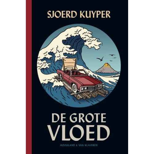 De Grote Vloed - Sjoerd Kuyper