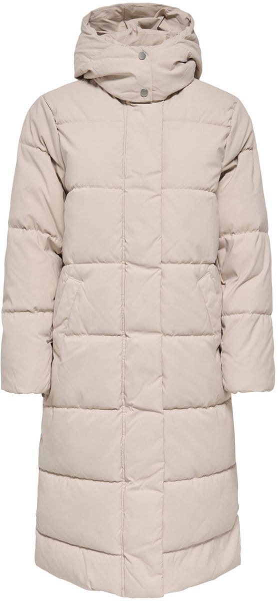 JDY - JDYMAJA LONG PADDED JACKET OTW YFM NOOS - Dames - Gewatteerde jassen
