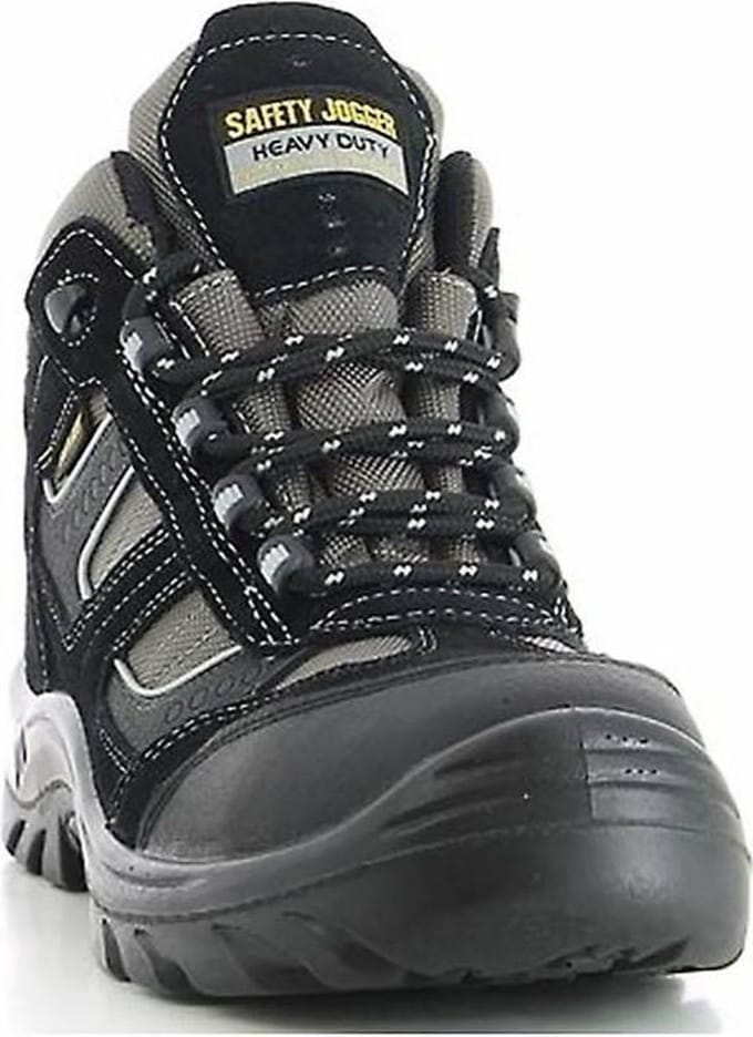 Safety Jogger Climber S3 Zwart Werkschoenen