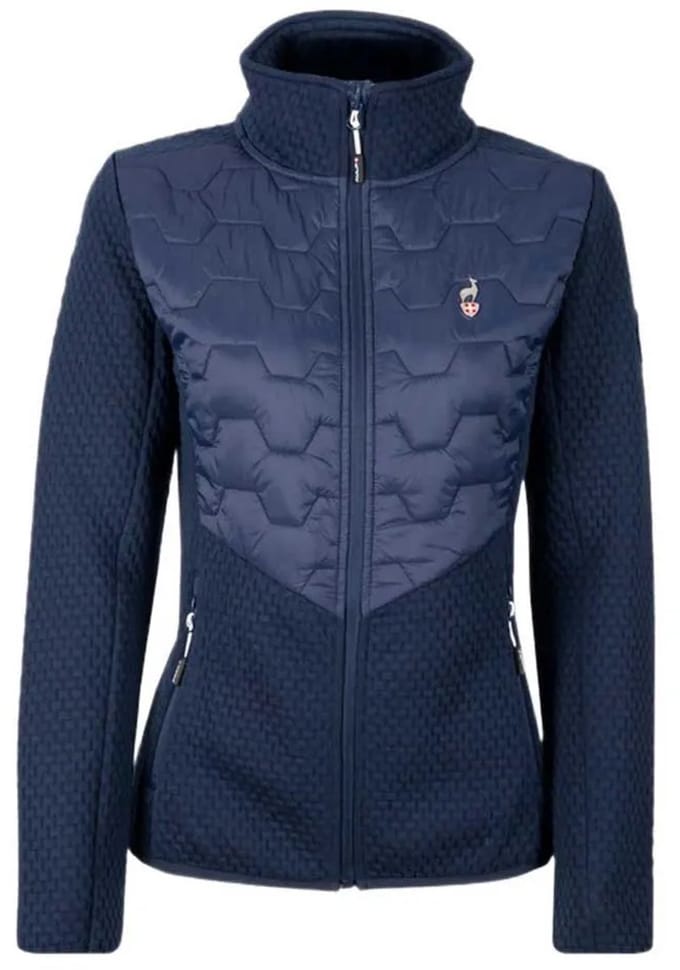 Aulp Celsi Hybrid Jas Blauw 2XL Vrouw