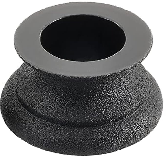 Diamant Slijpschijf 85mm x 40mm voor Marmer, Graniet en Tegels