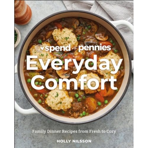Spend With Pennies Everyday Comfort - Holly Nilsson