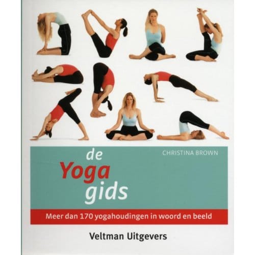 De Yoga-Gids - Clare Brown